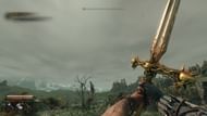 A newer version of a Legendary weapon from Dying Light (Image via SK Gaming || Techland)